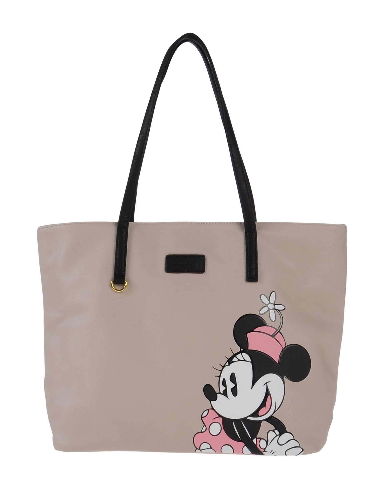 Сумка на плечо  - Бежевый цвет