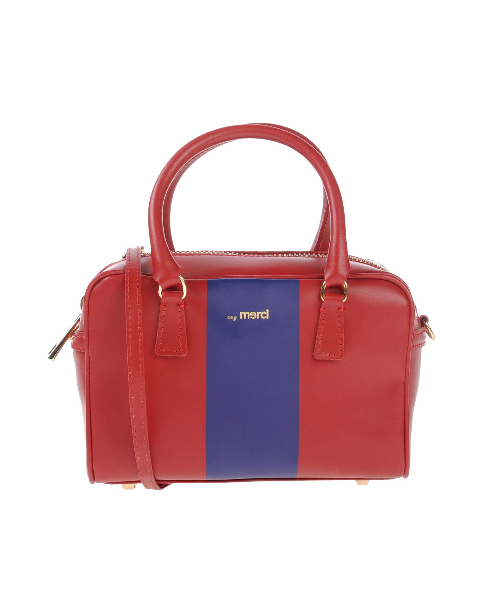 Сумка на руку  - Красный цвет