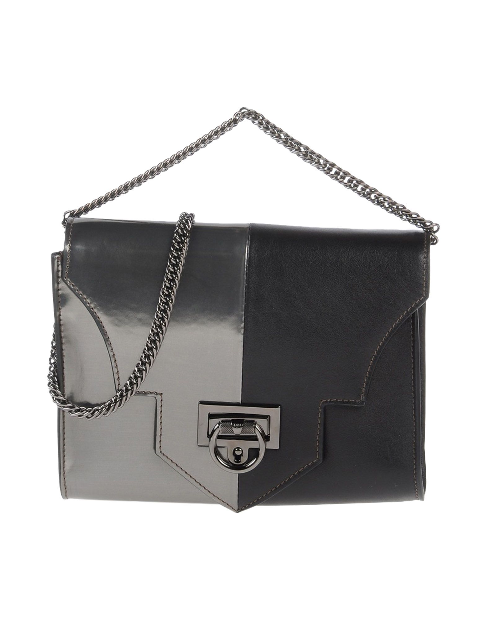 Сумка на руку  - Черный цвет