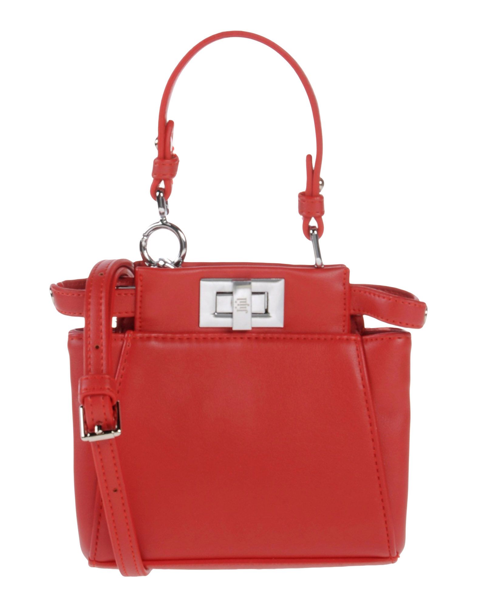 Сумка на руку  - Красный цвет