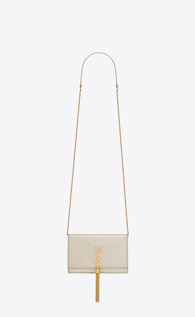 ysl tassel chain wallet