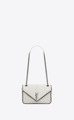 white envelope ysl