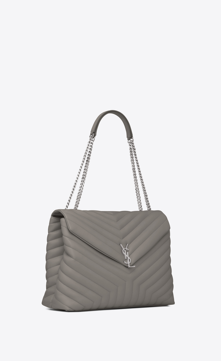 grey ysl loulou