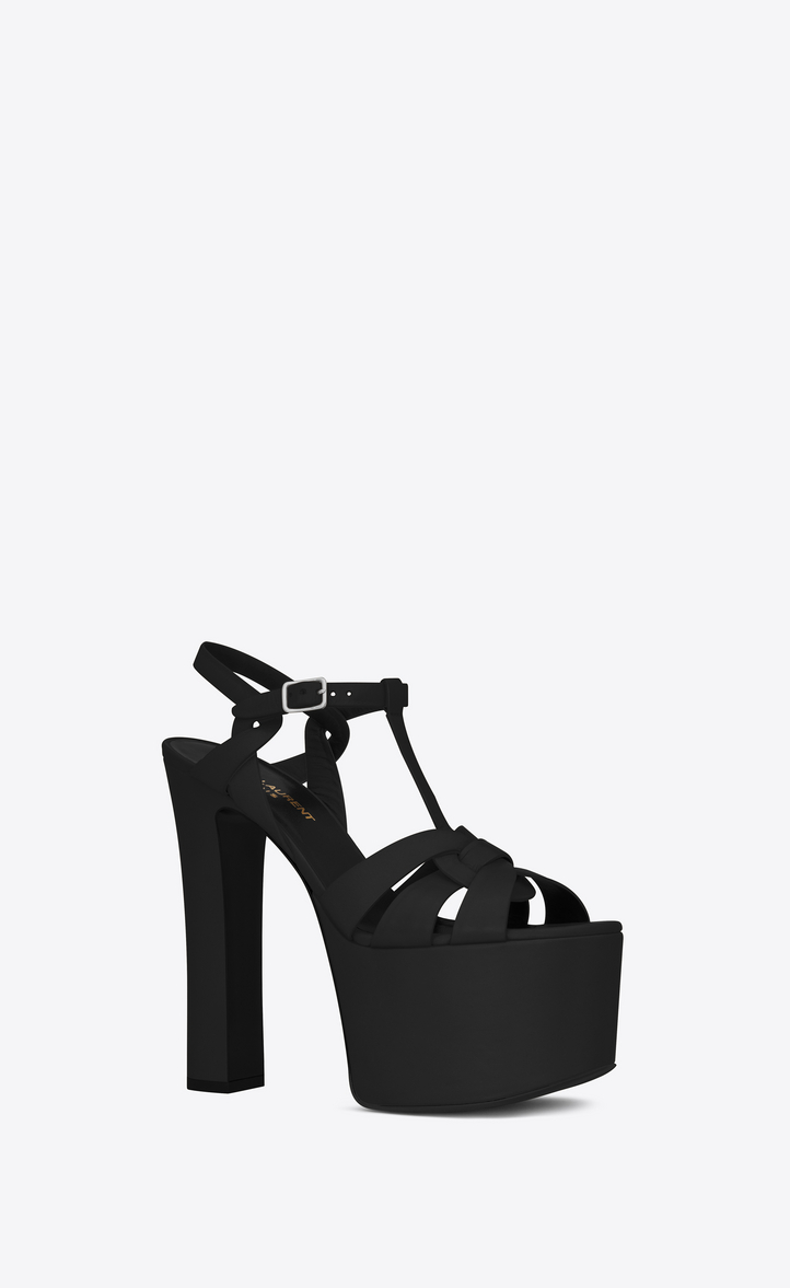 saint laurent betty pumps