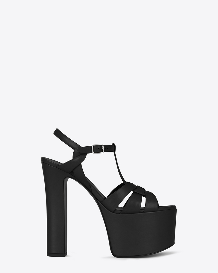 saint laurent betty pumps