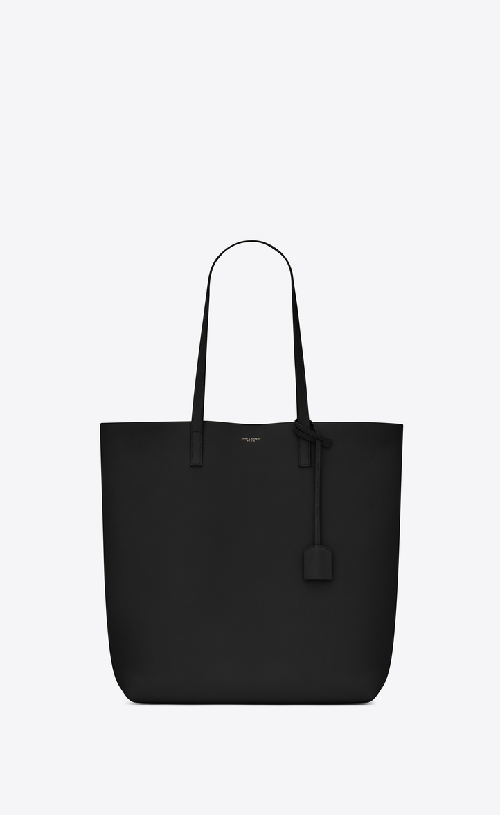 Saint Lau Ping Bag N S In Supple Leather Ping Bag Saint Lau N S In Supple Leather Front View