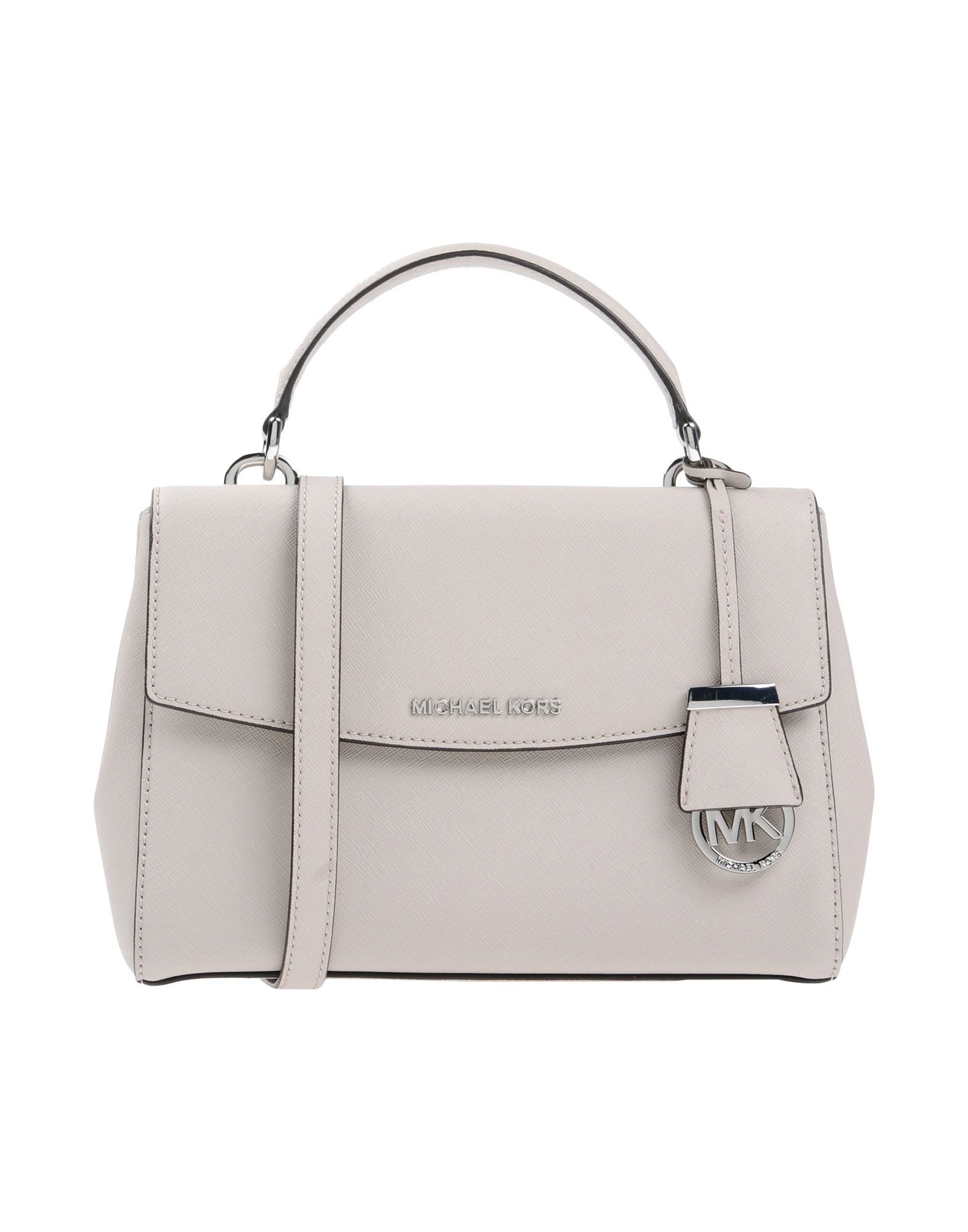 Сумка на руку  - Серый цвет