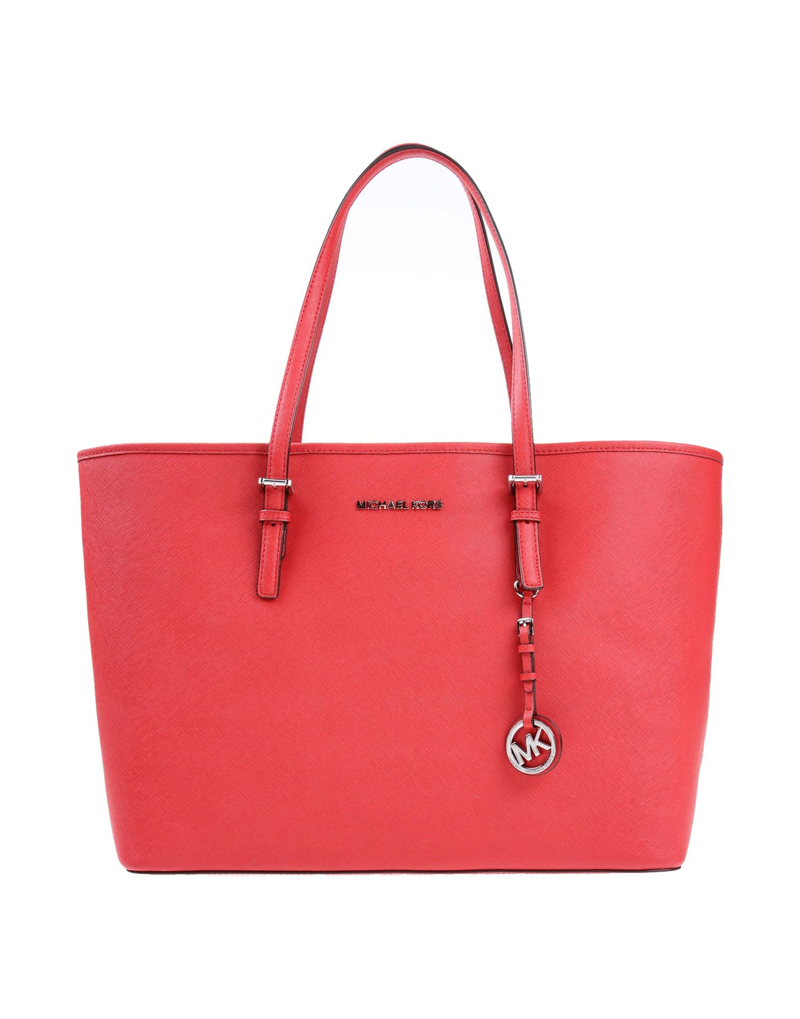 red tote bag michael kors