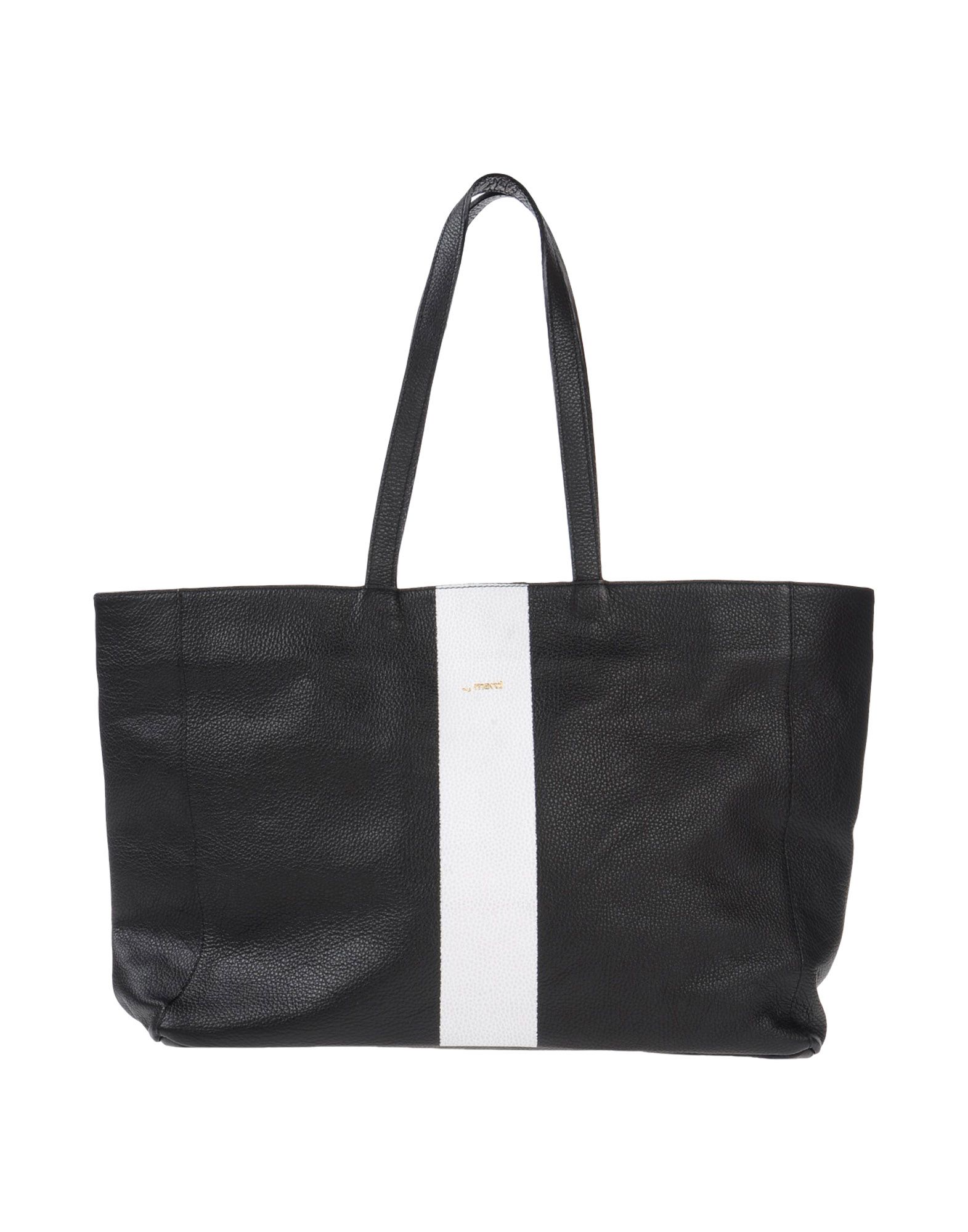 Сумка на руку  - Синий,Черный цвет