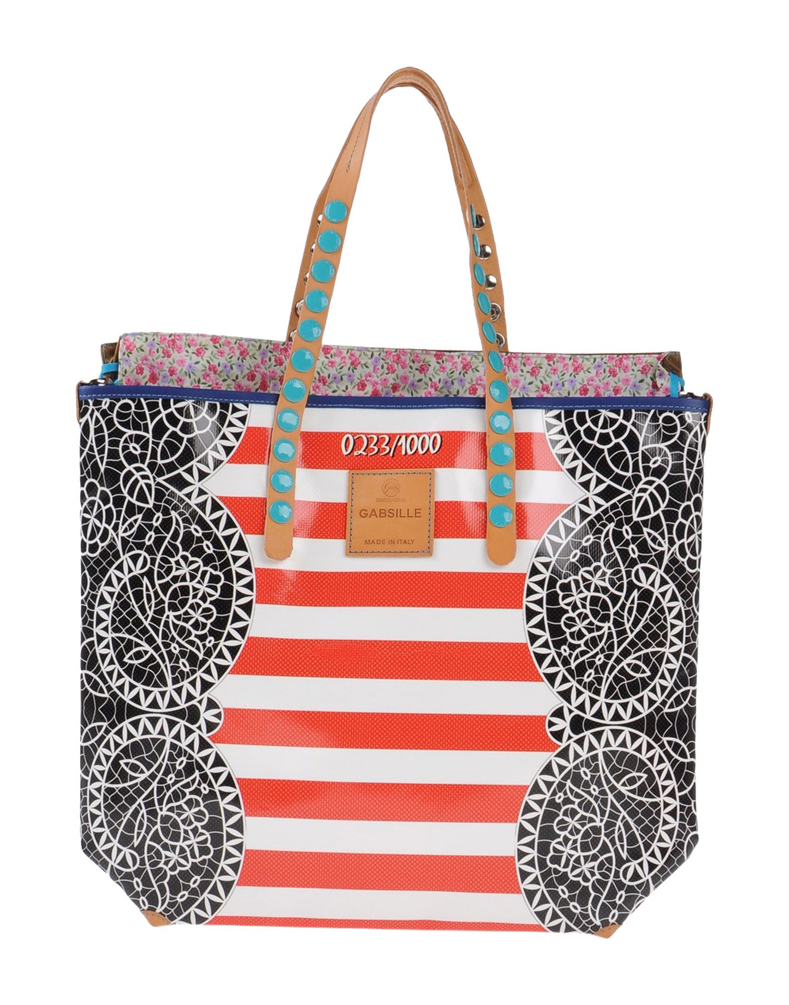 Сумка на руку  - Красный цвет