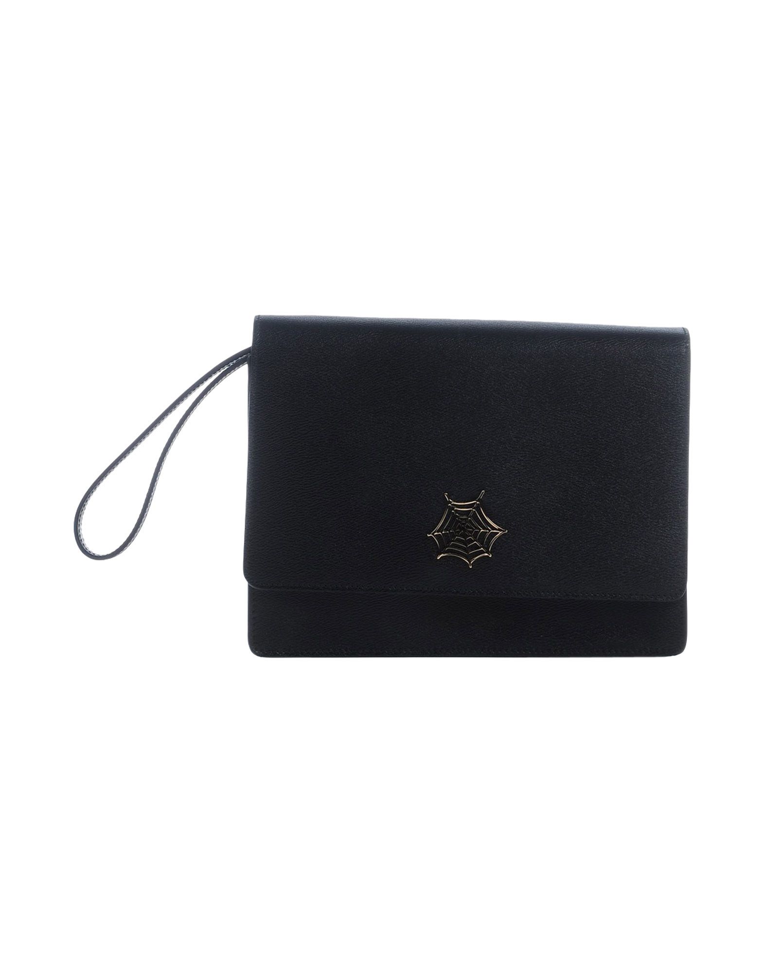 Сумка на руку  - Черный цвет