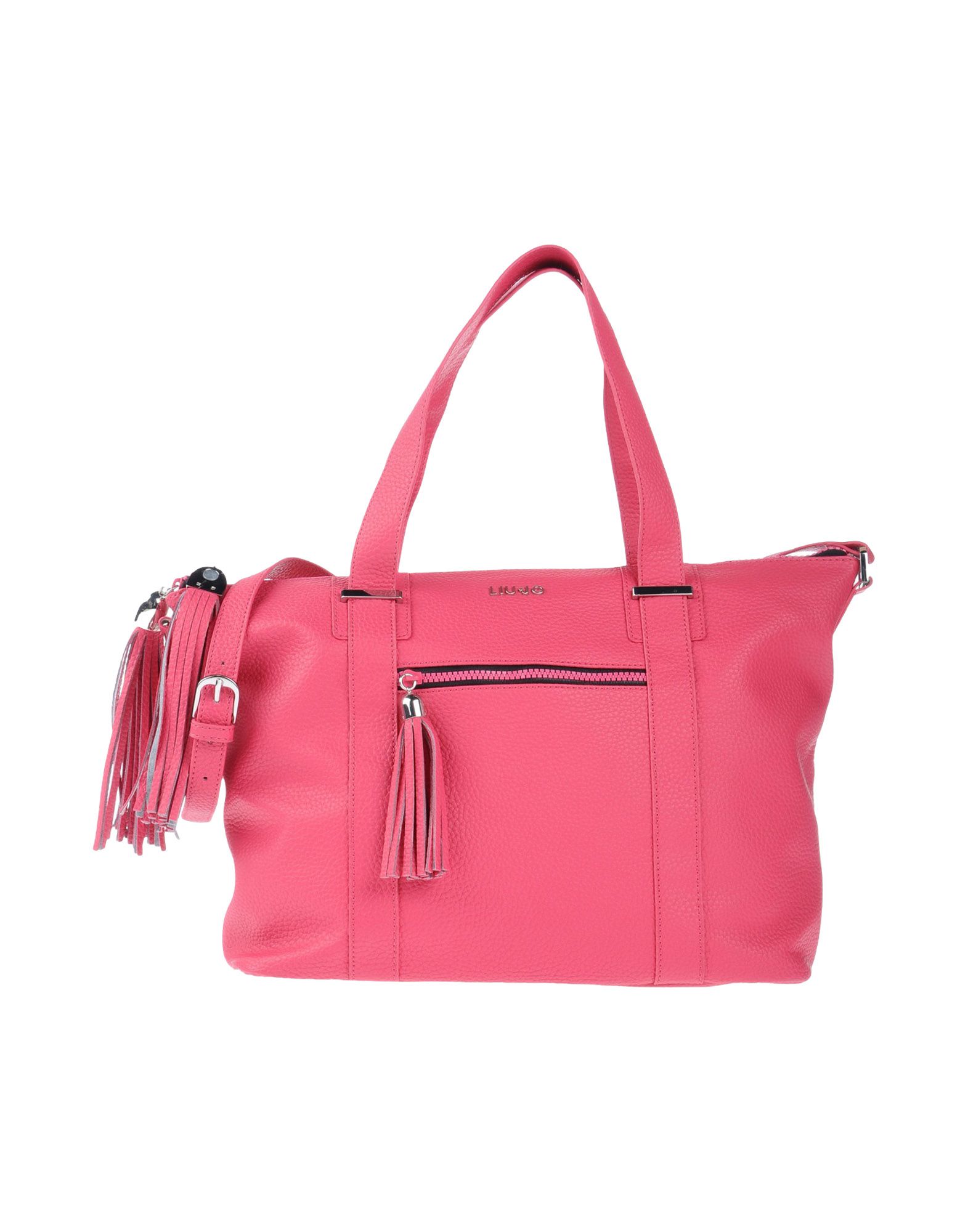 Сумка на руку  - Розовый цвет