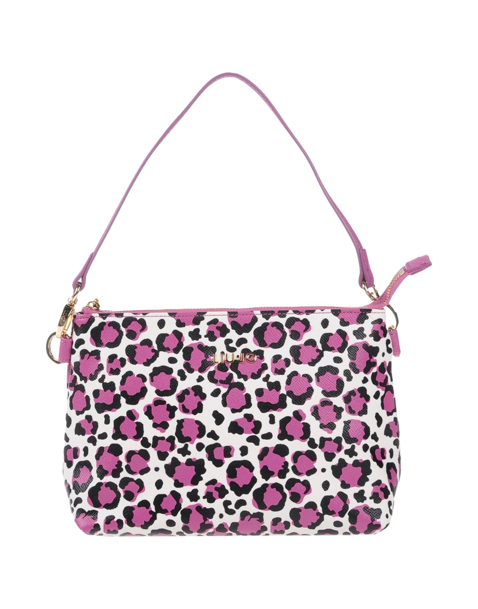 Сумка на руку  - Розовый цвет