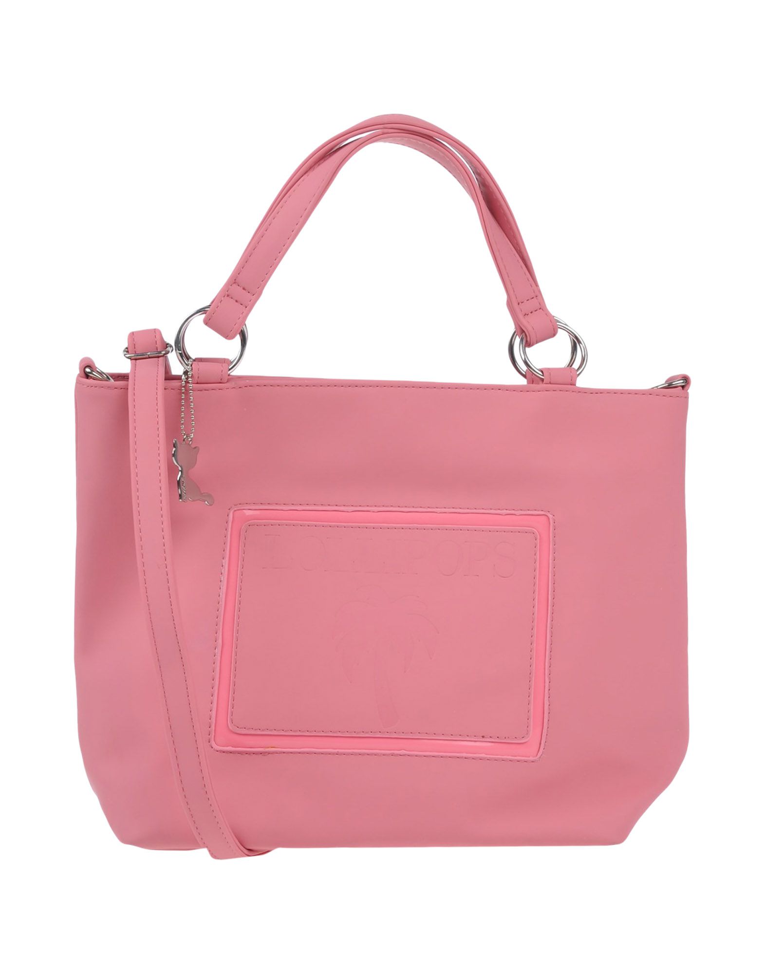 Сумка на руку  - Розовый цвет