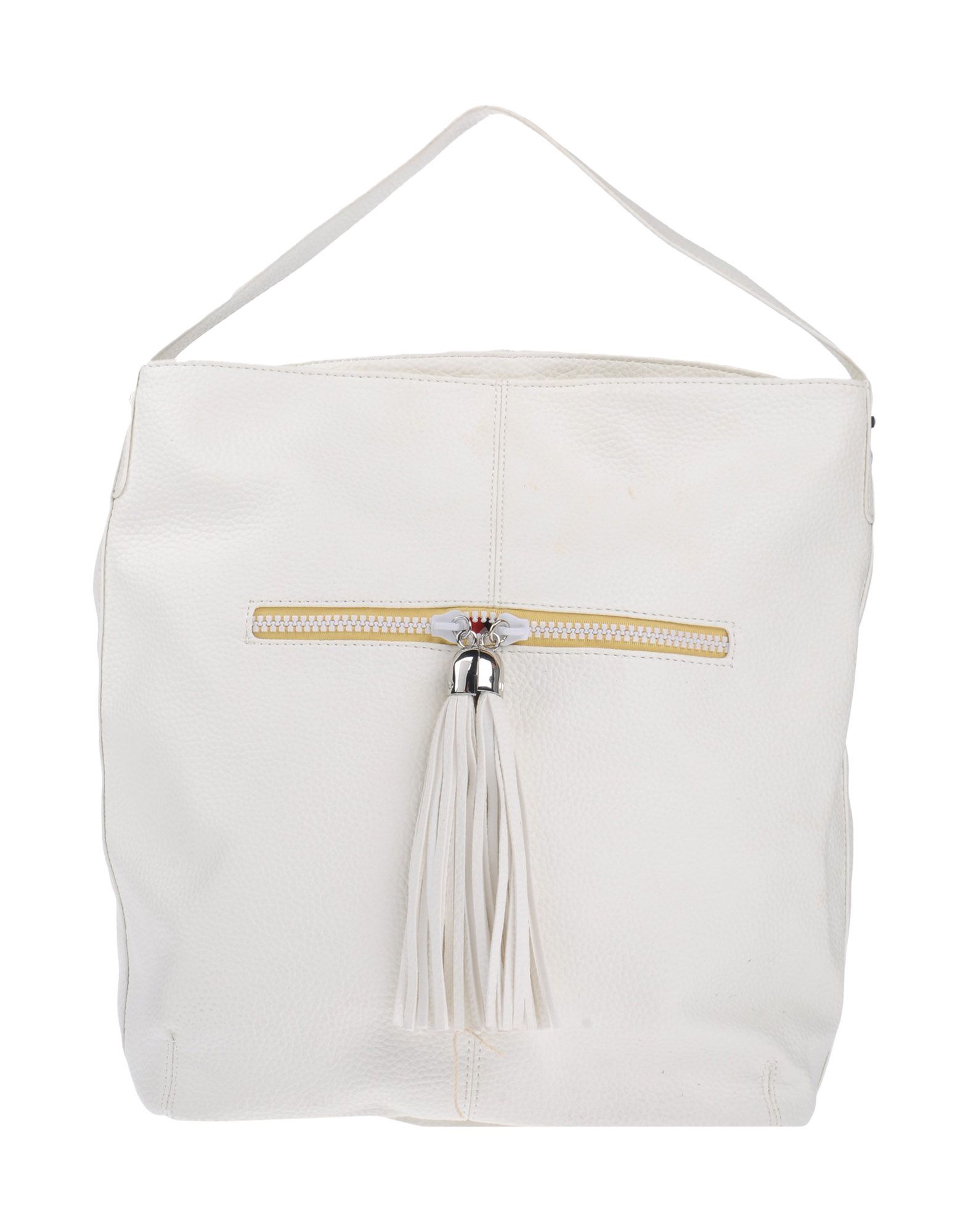 Сумка на руку  - Белый цвет