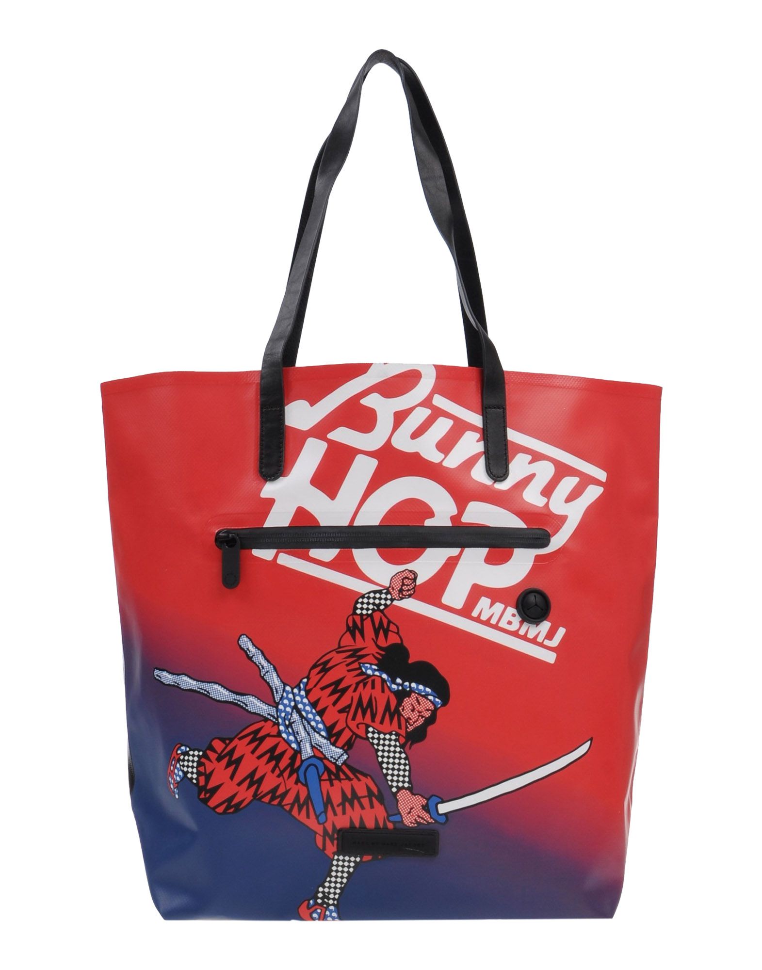 Сумка на руку  - Красный цвет