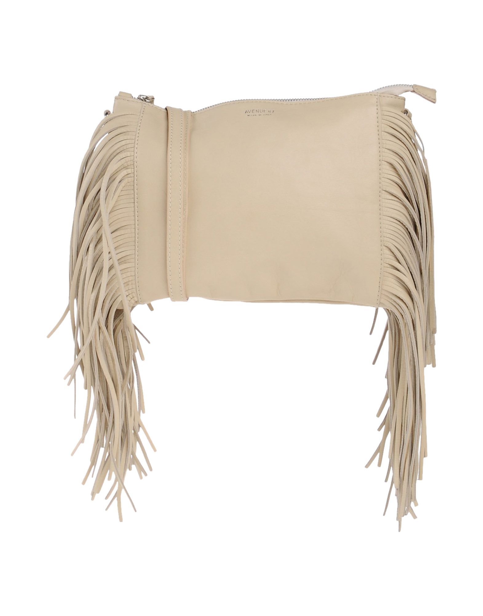 Сумка на руку  - Бежевый цвет