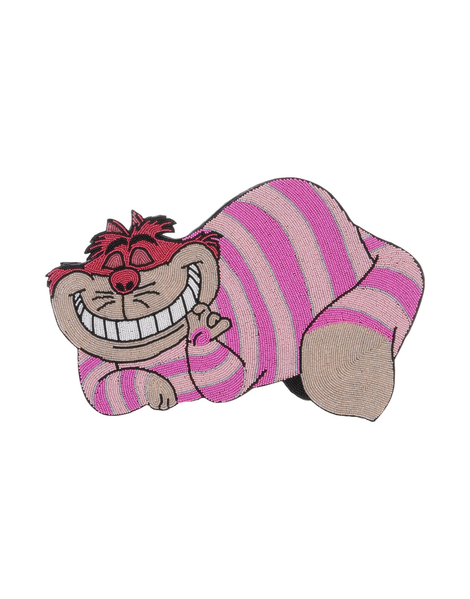 Сумка на руку  - Розовый цвет