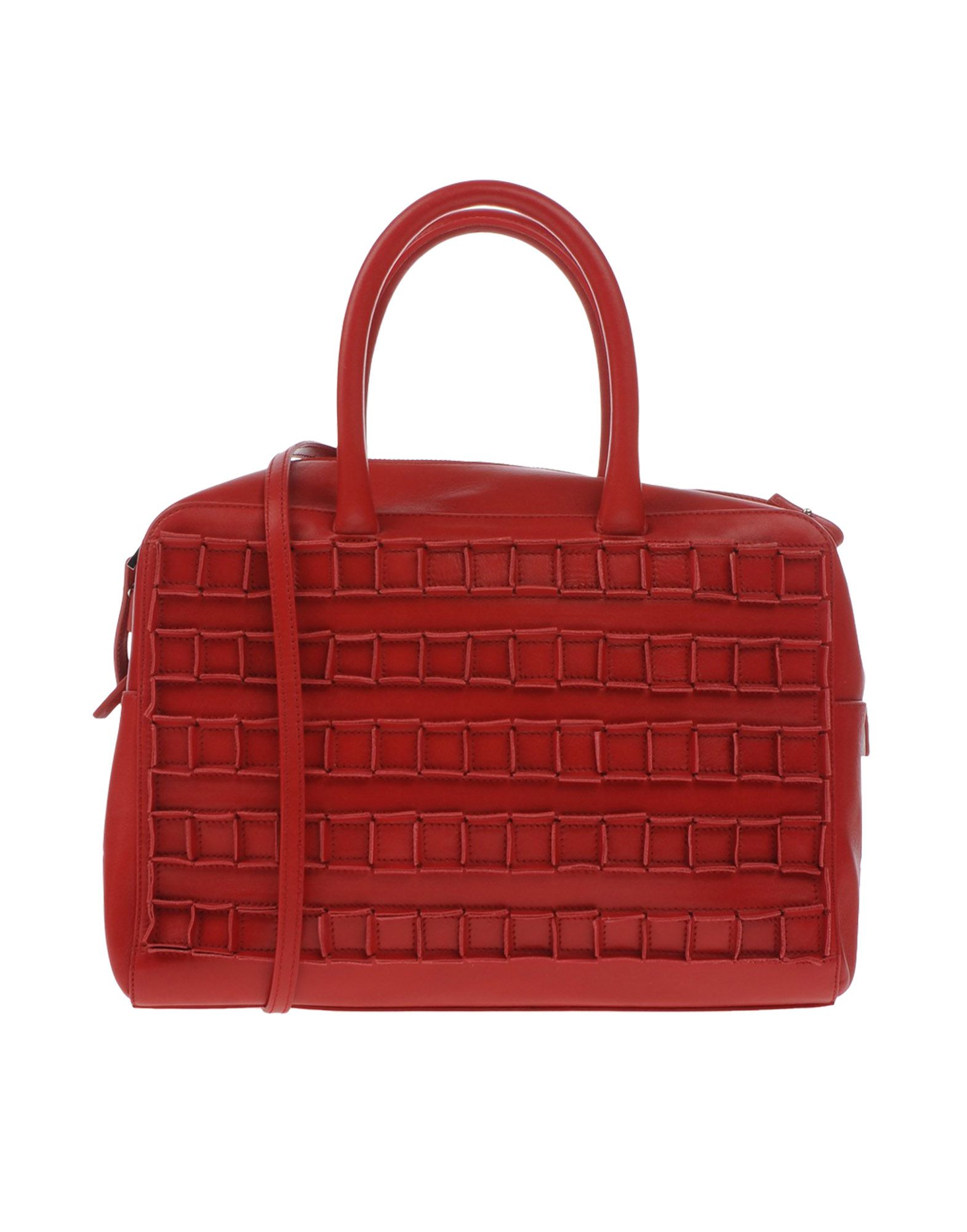 Сумка на руку  - Красный цвет