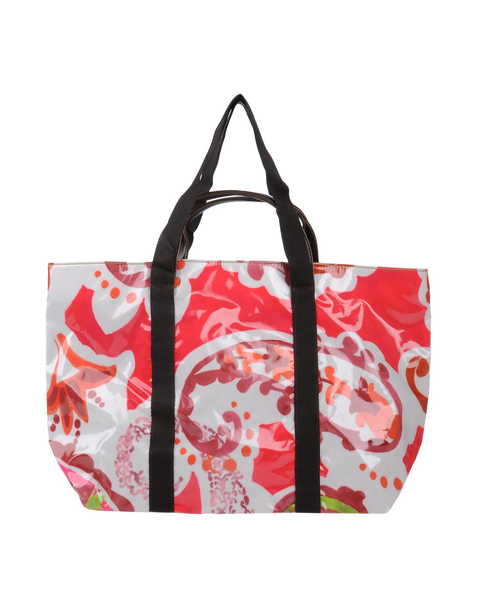 Сумка на руку  - Розовый цвет