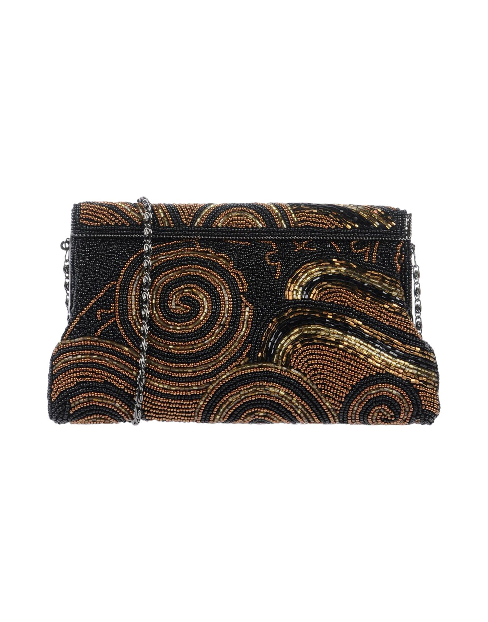 Сумка на руку  - Коричневый цвет