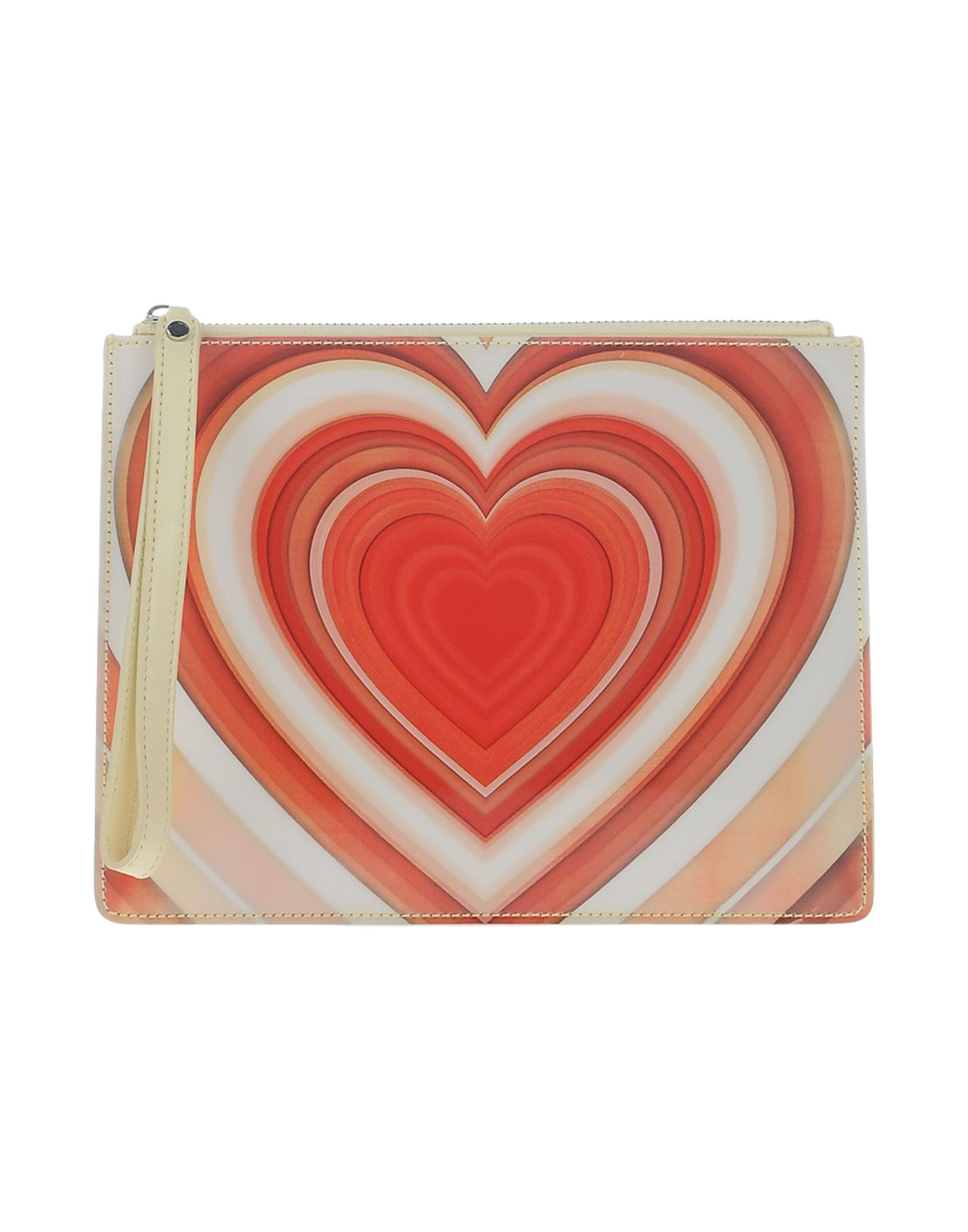 Сумка на руку  - Светло-желтый цвет