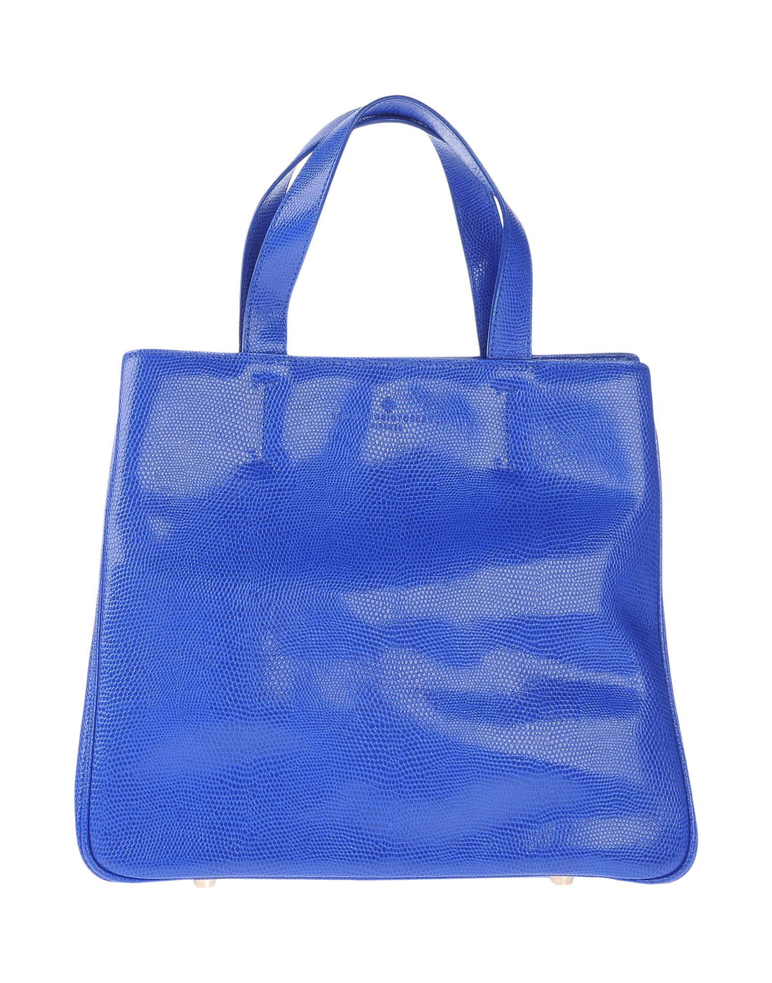 Сумка на руку  - Желтый,Синий цвет