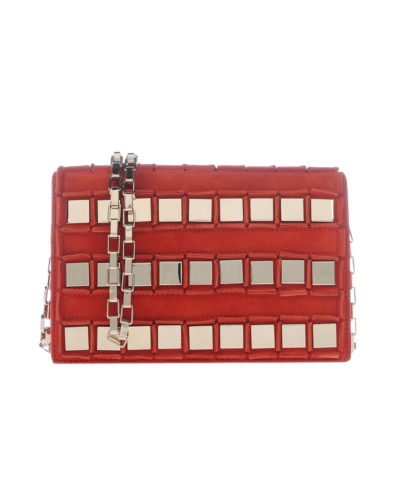 Сумка через плечо  - Красный цвет