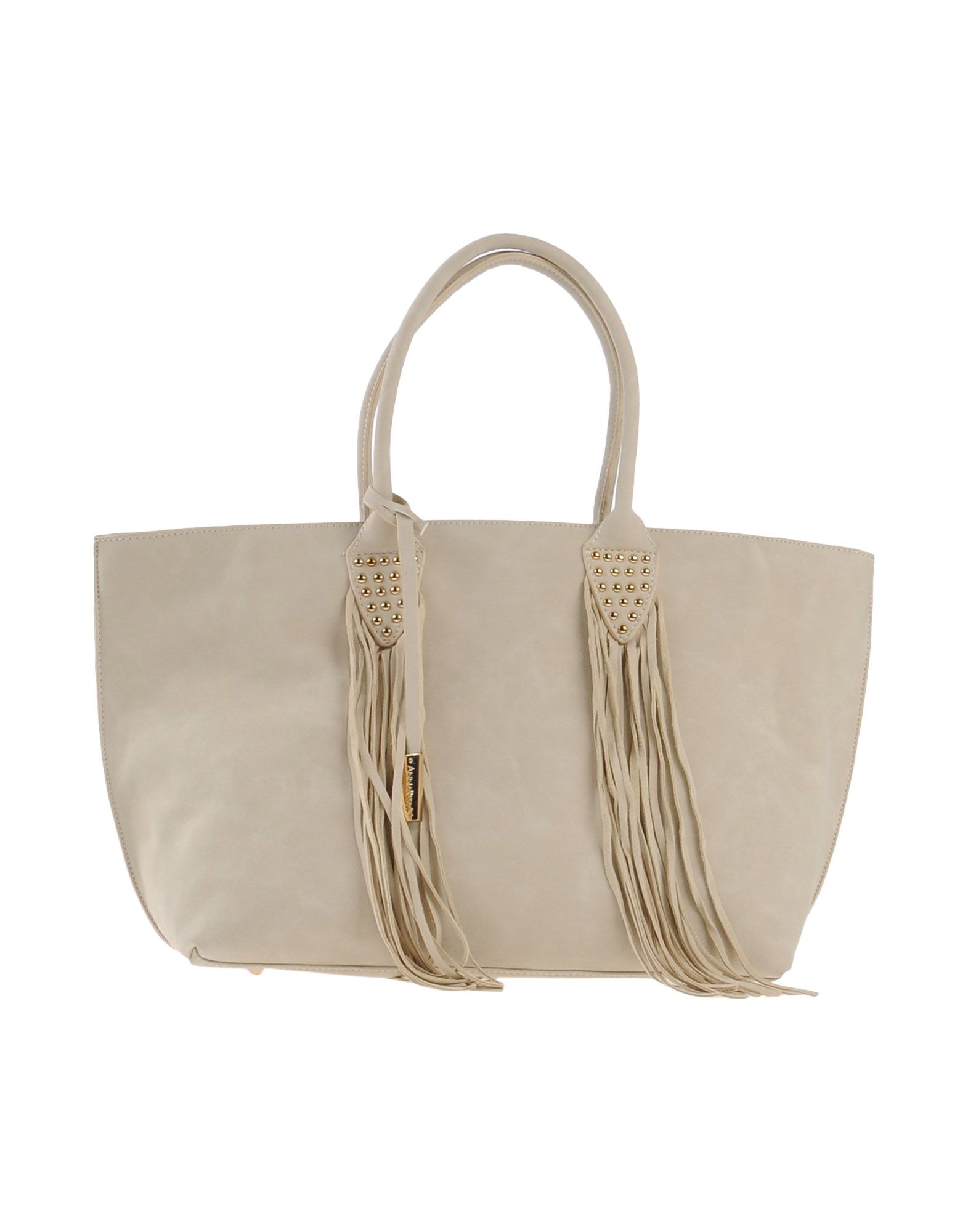 Сумка на руку  - Бежевый цвет