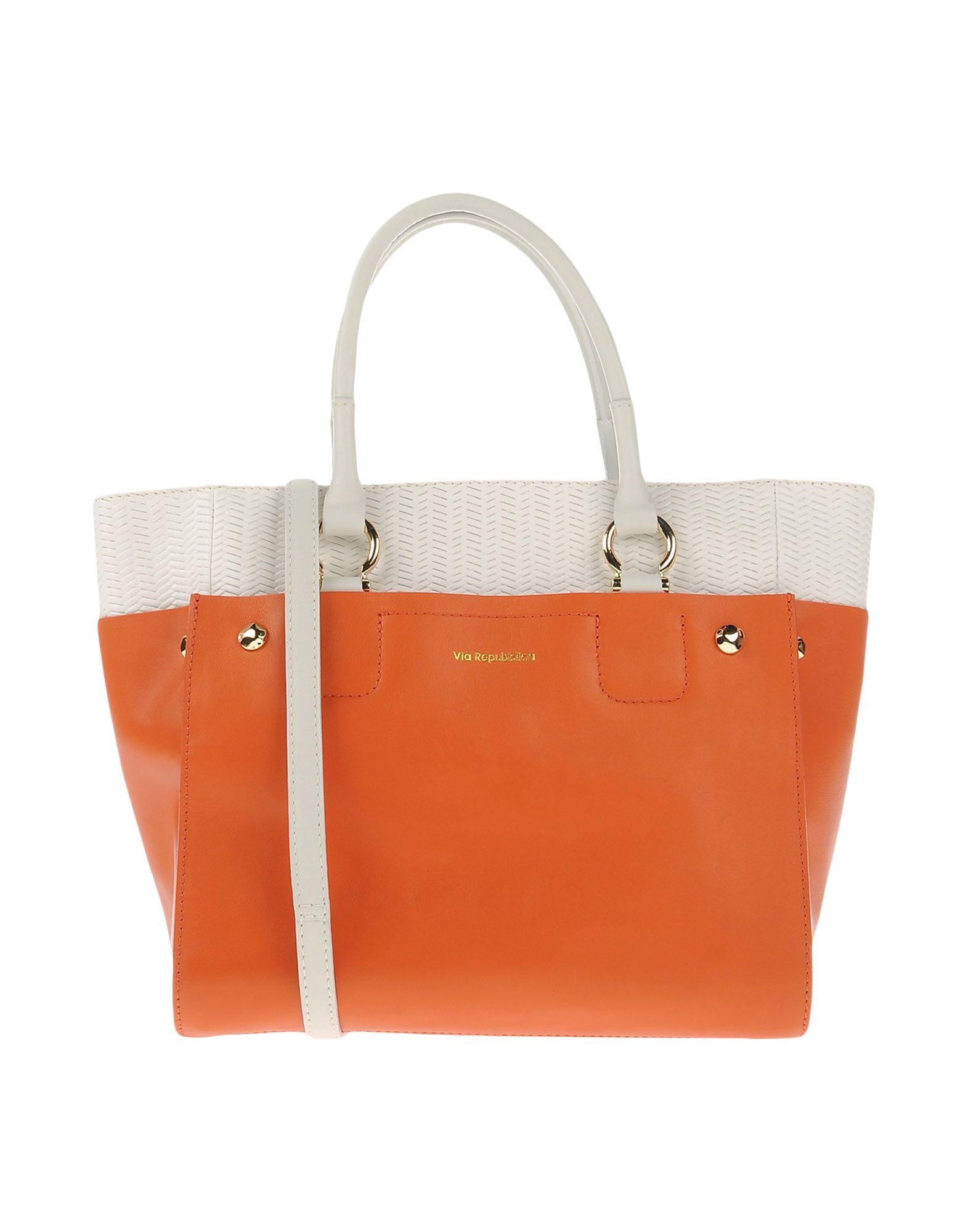 Сумка на руку  - Коричневый цвет