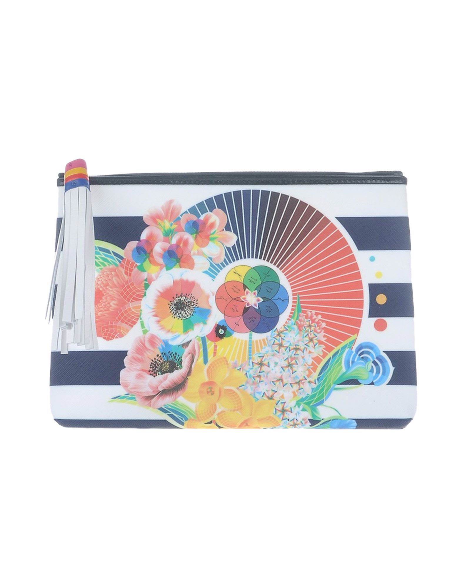 Сумка на руку  - Белый цвет