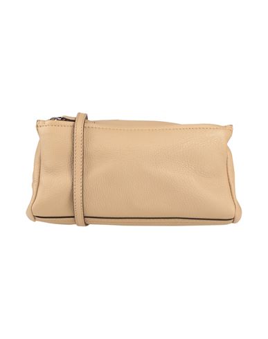 Givenchy Woman Cross-body Bag Sand Size - Goat Skin In Neutral