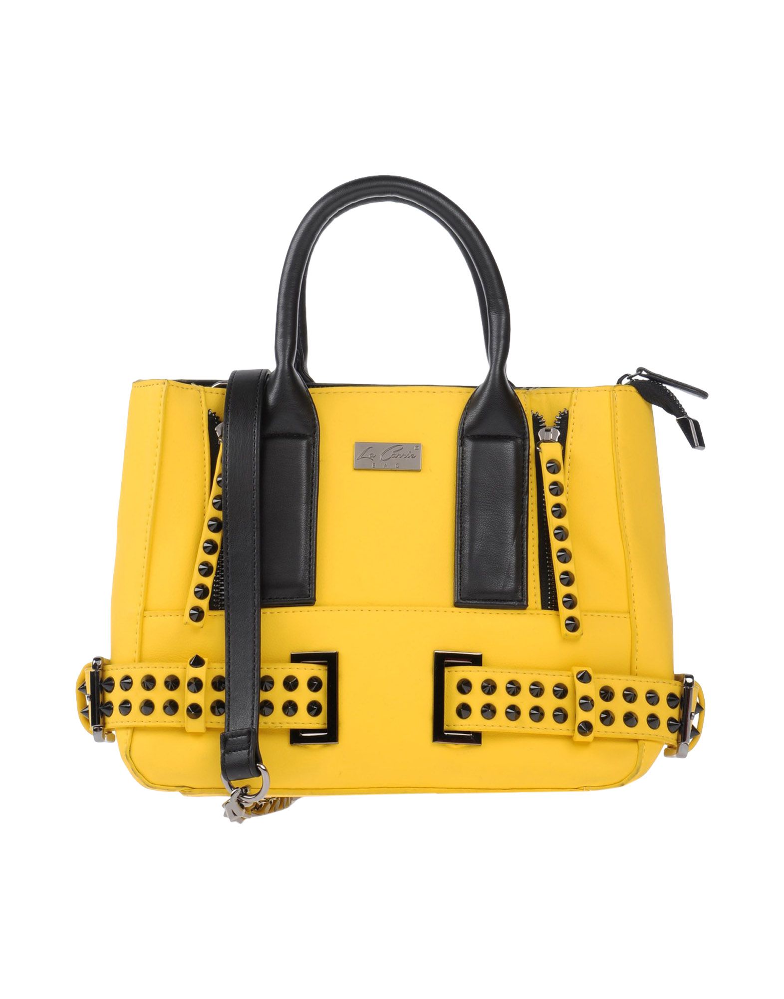 Сумка на руку  - Желтый цвет