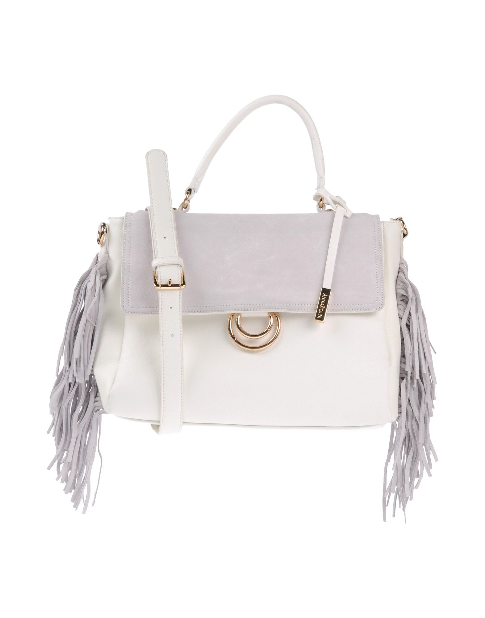 Сумка на руку  - Белый цвет