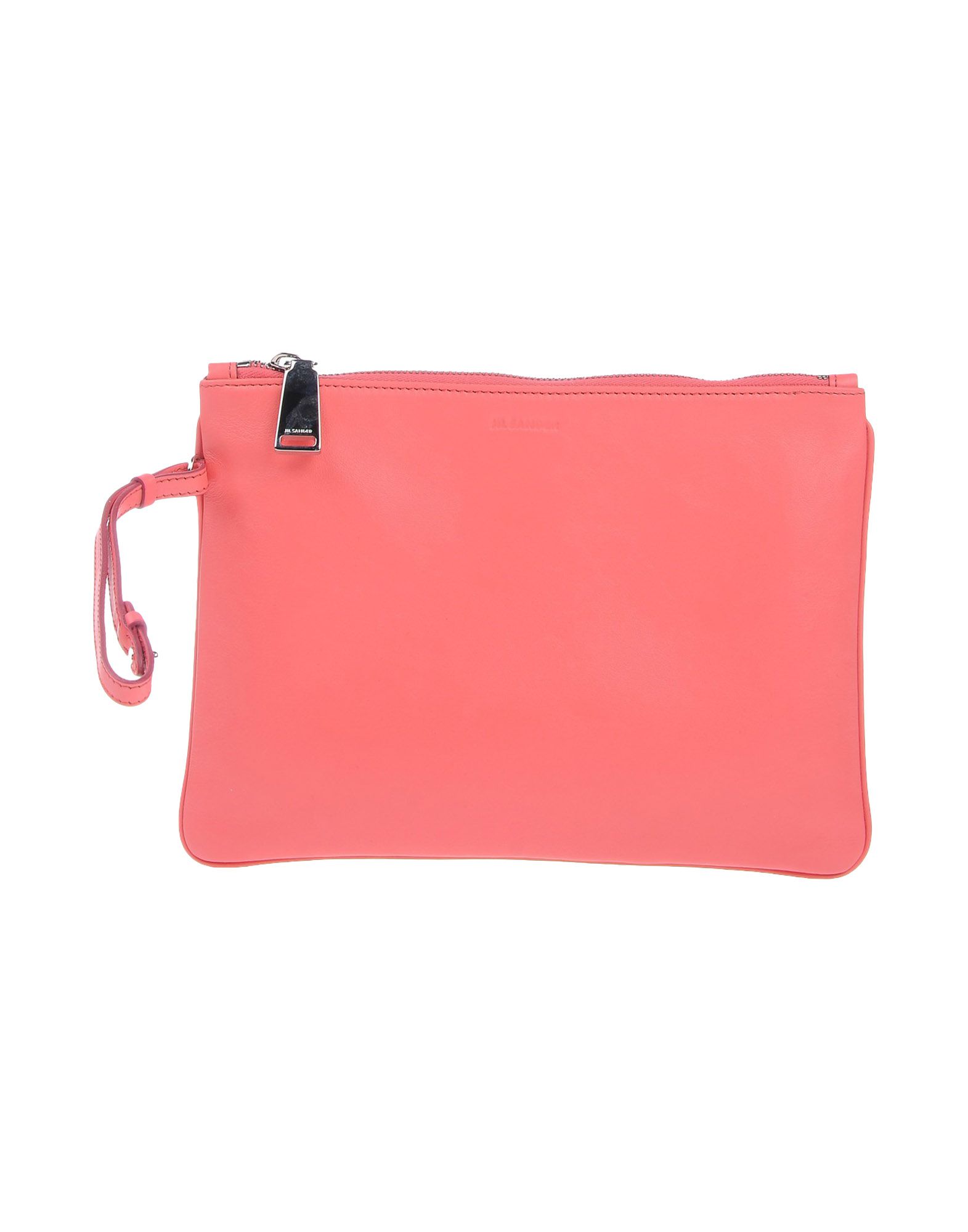 Сумка на руку  - Оранжевый цвет