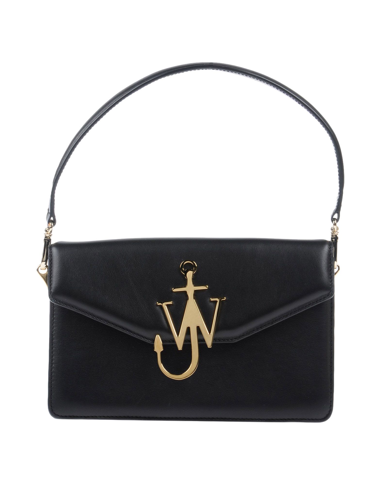 Сумка на руку  - Черный цвет