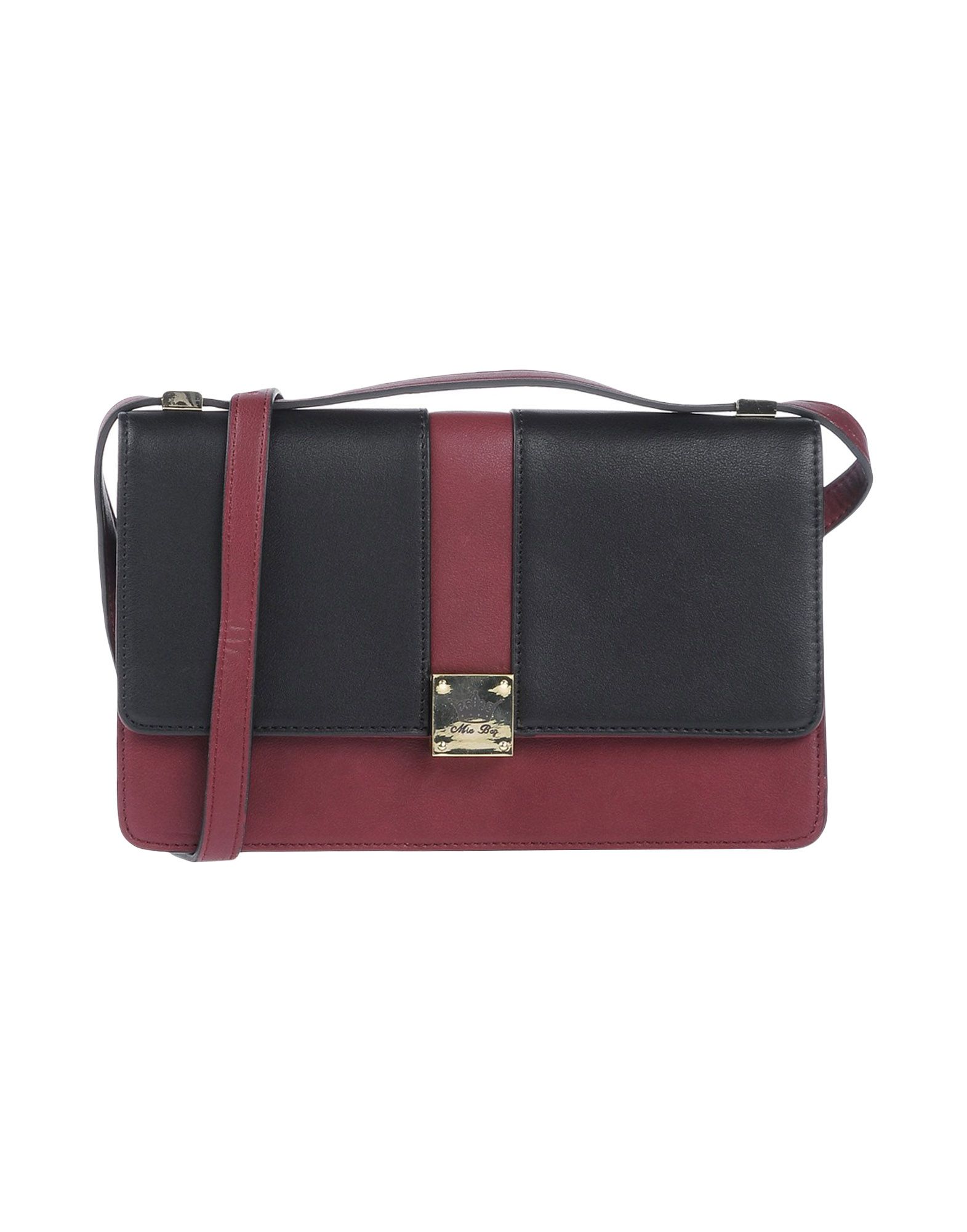 Сумка на руку  - Коричневый цвет