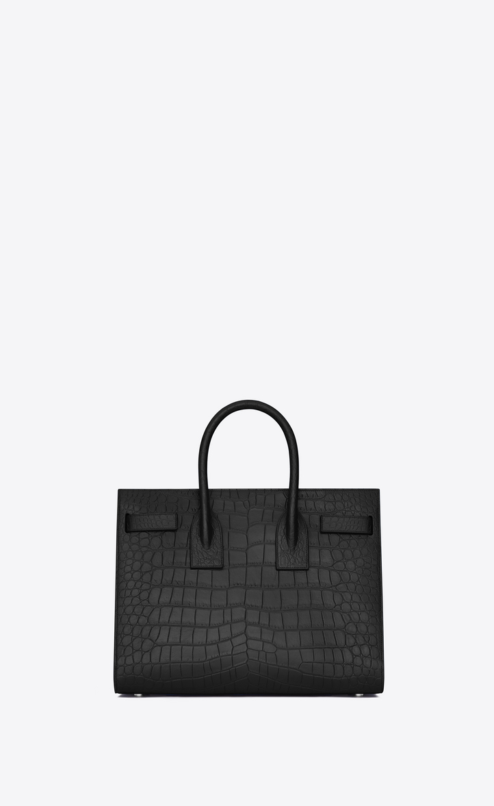 ysl small sac de jour bag black