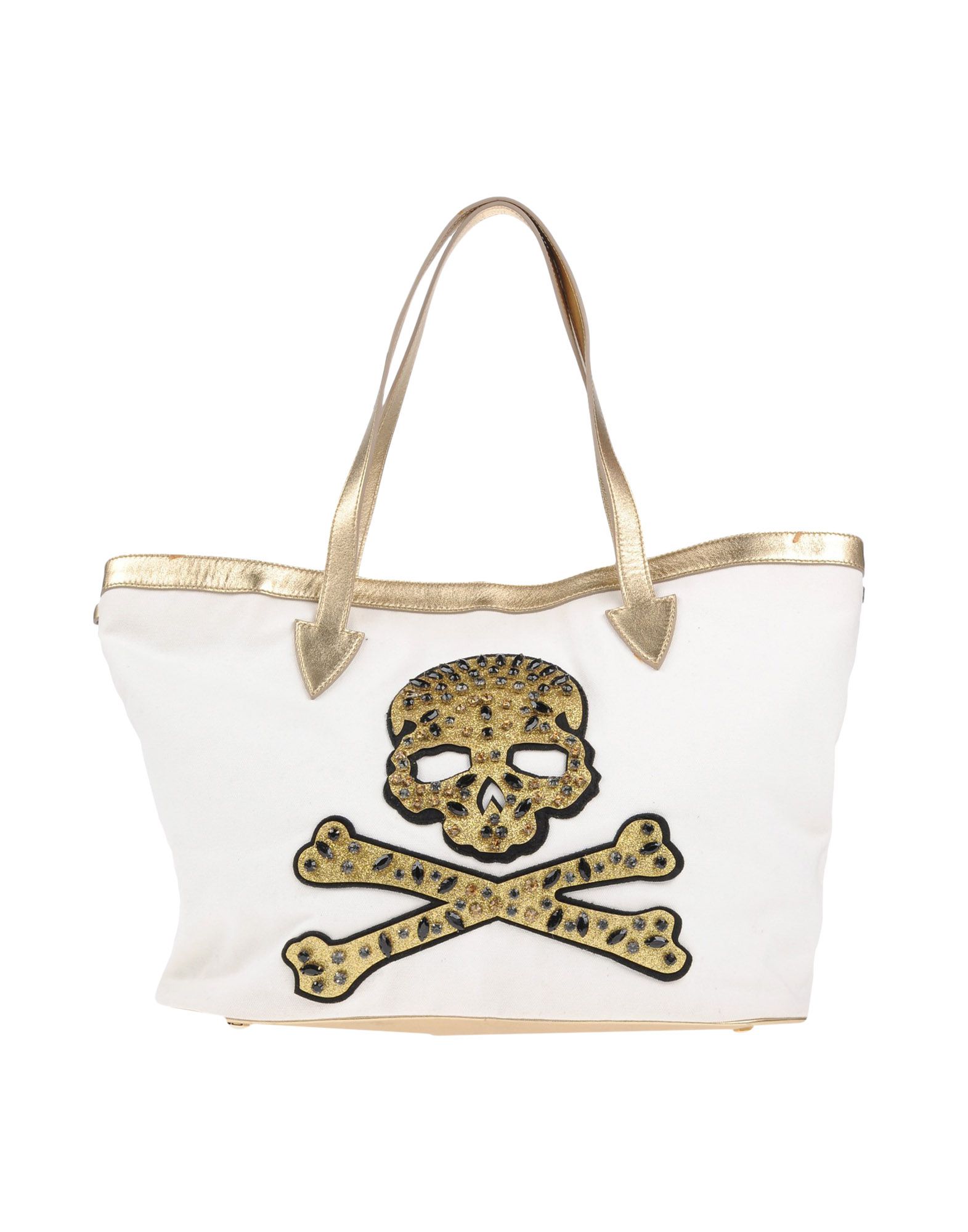 Сумка на руку  - Белый цвет