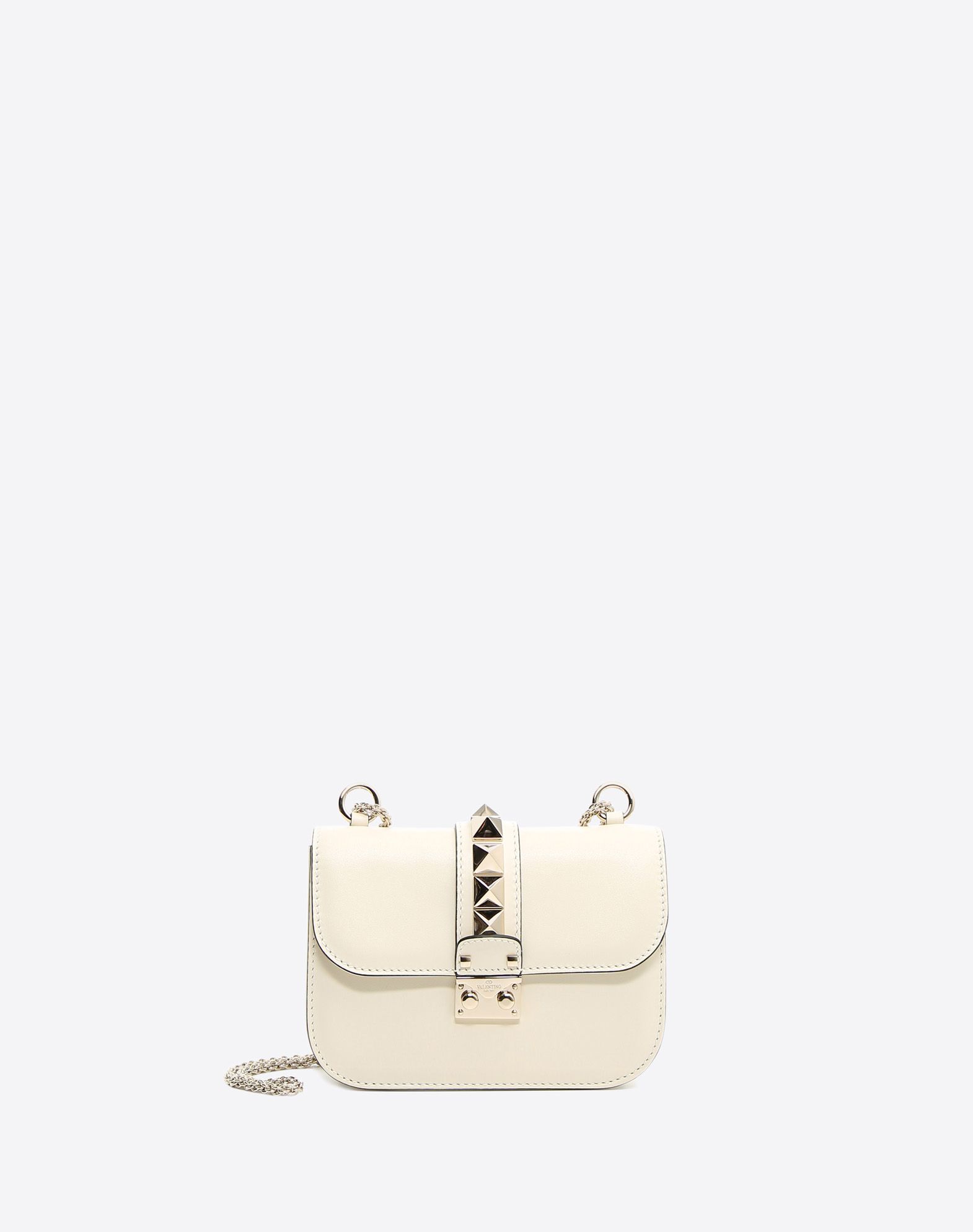 valentino chain shoulder bag