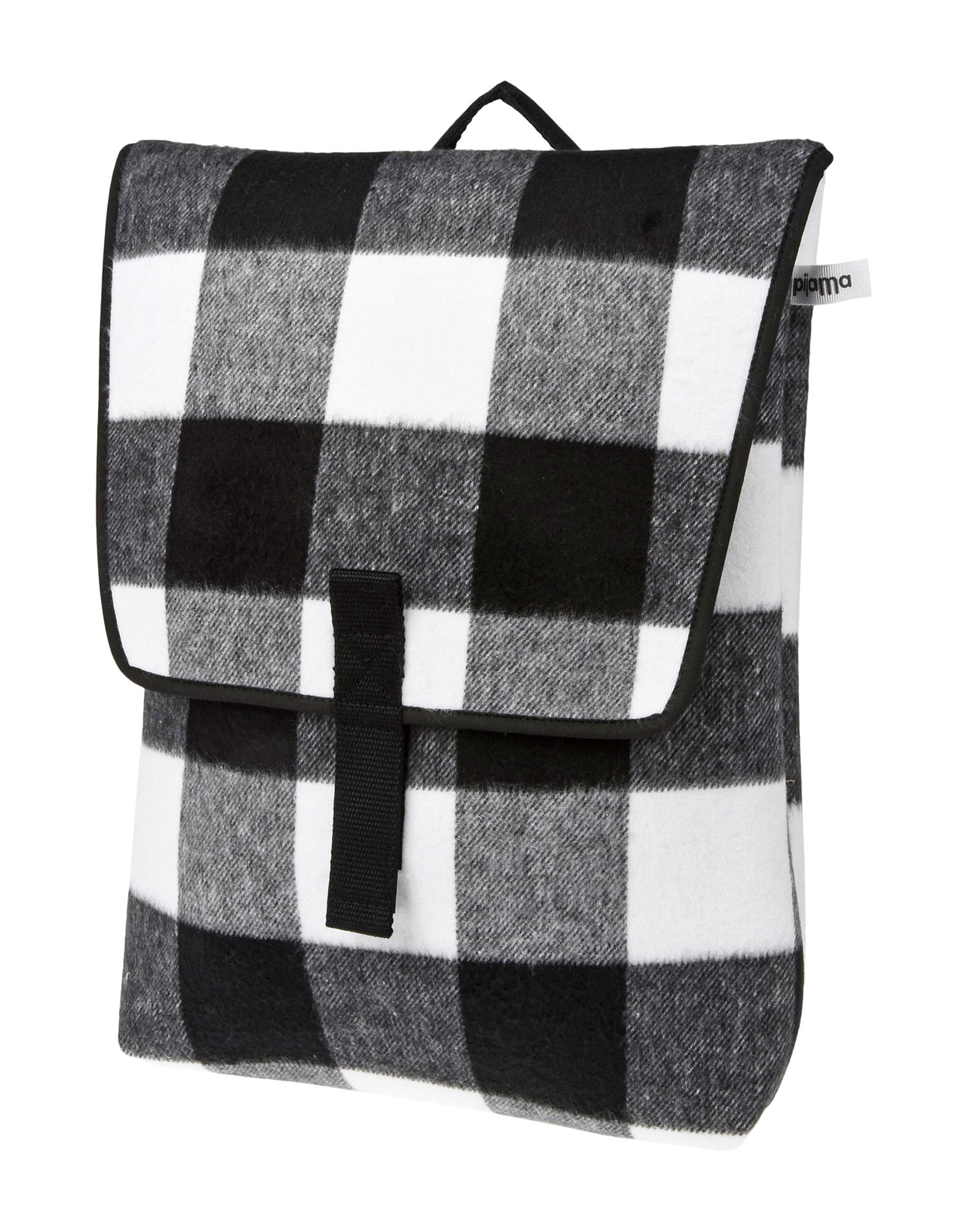 Деловая сумка  - Черный цвет