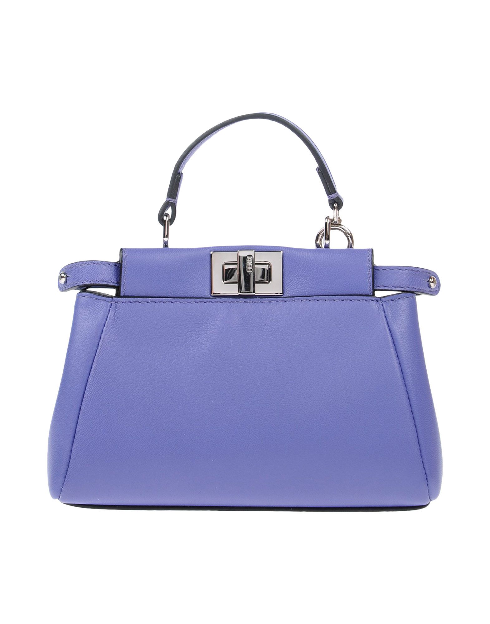 Сумка на руку  - Фиолетовый цвет