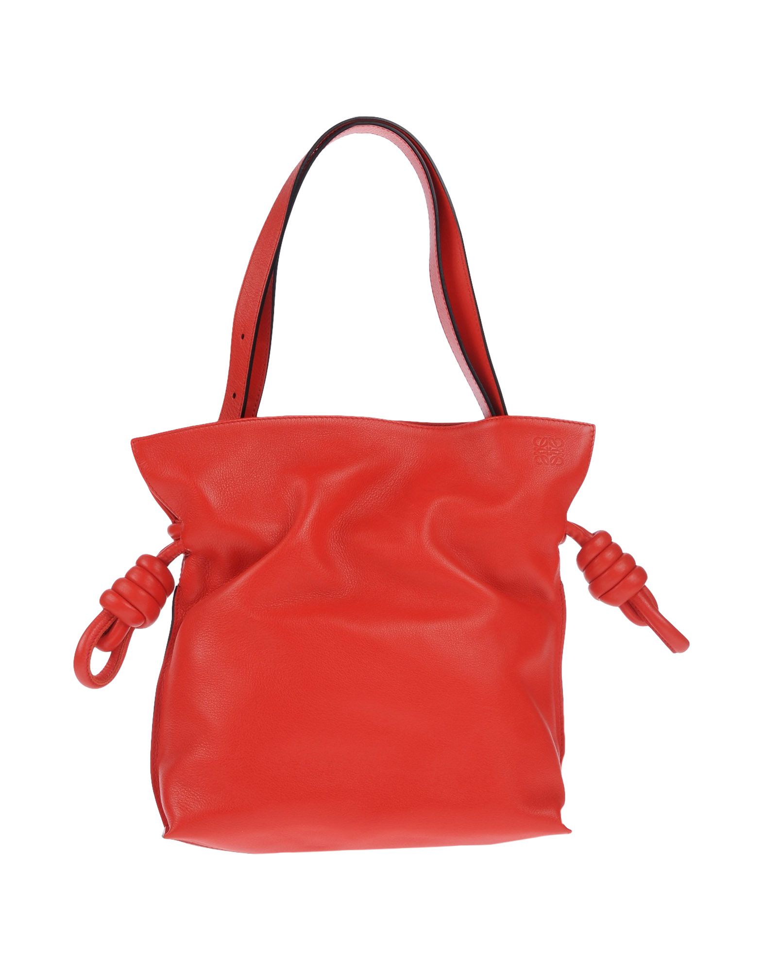 Сумка на руку  - Красный цвет