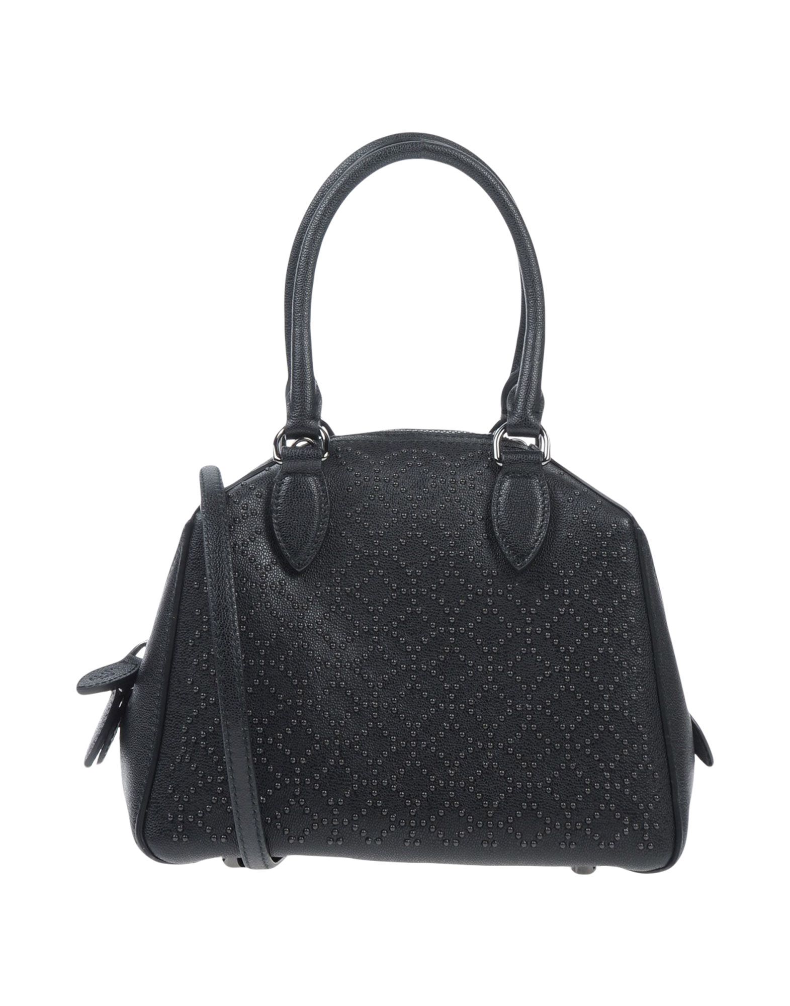 Сумка на руку  - Черный цвет