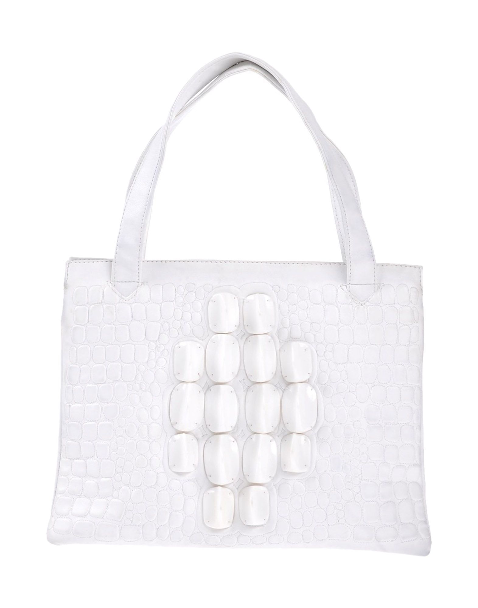 Сумка на руку  - Белый цвет