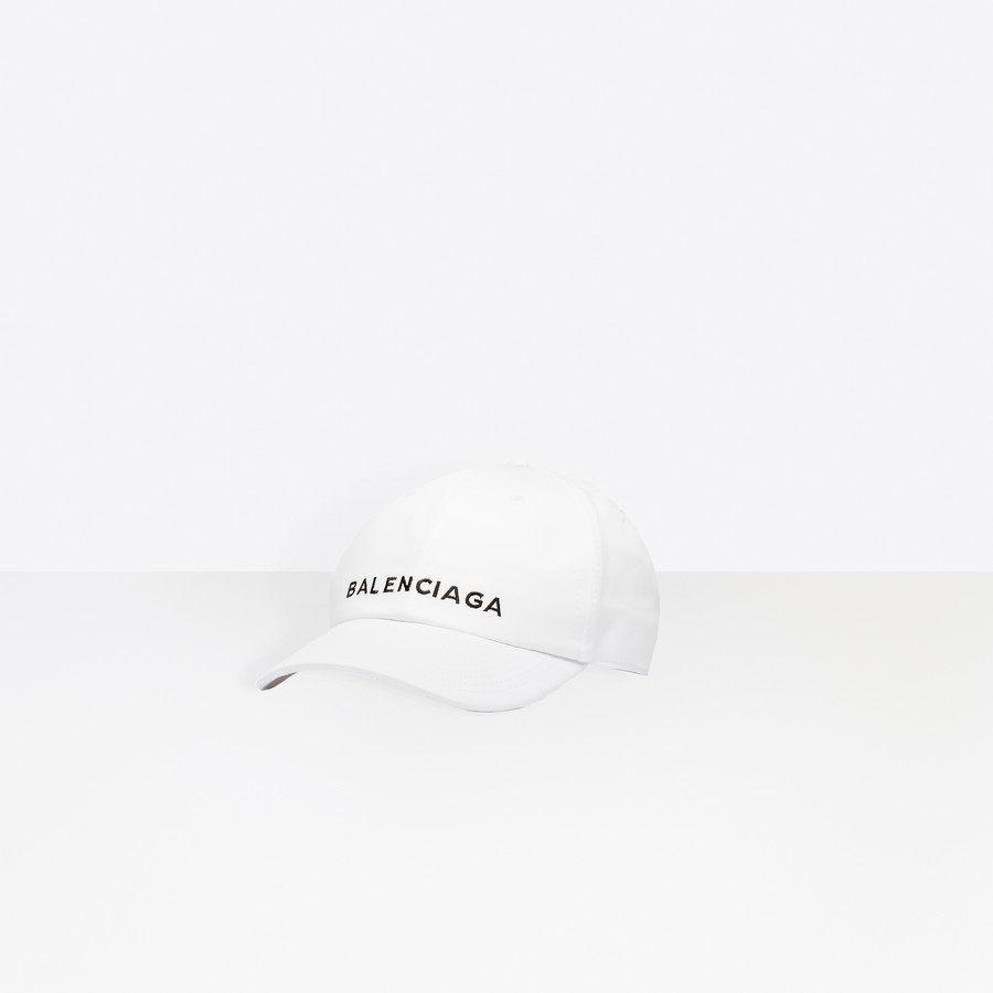 balenciaga cap