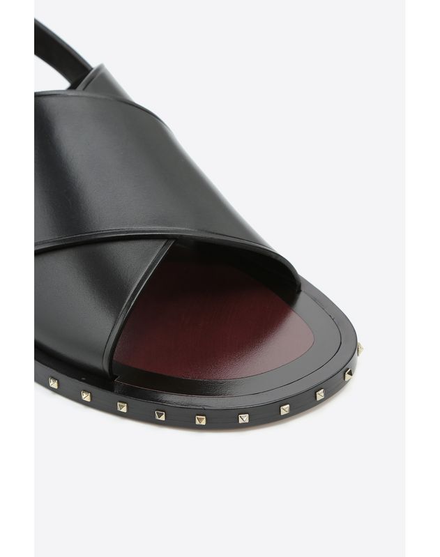 valentino soul rockstud sandal