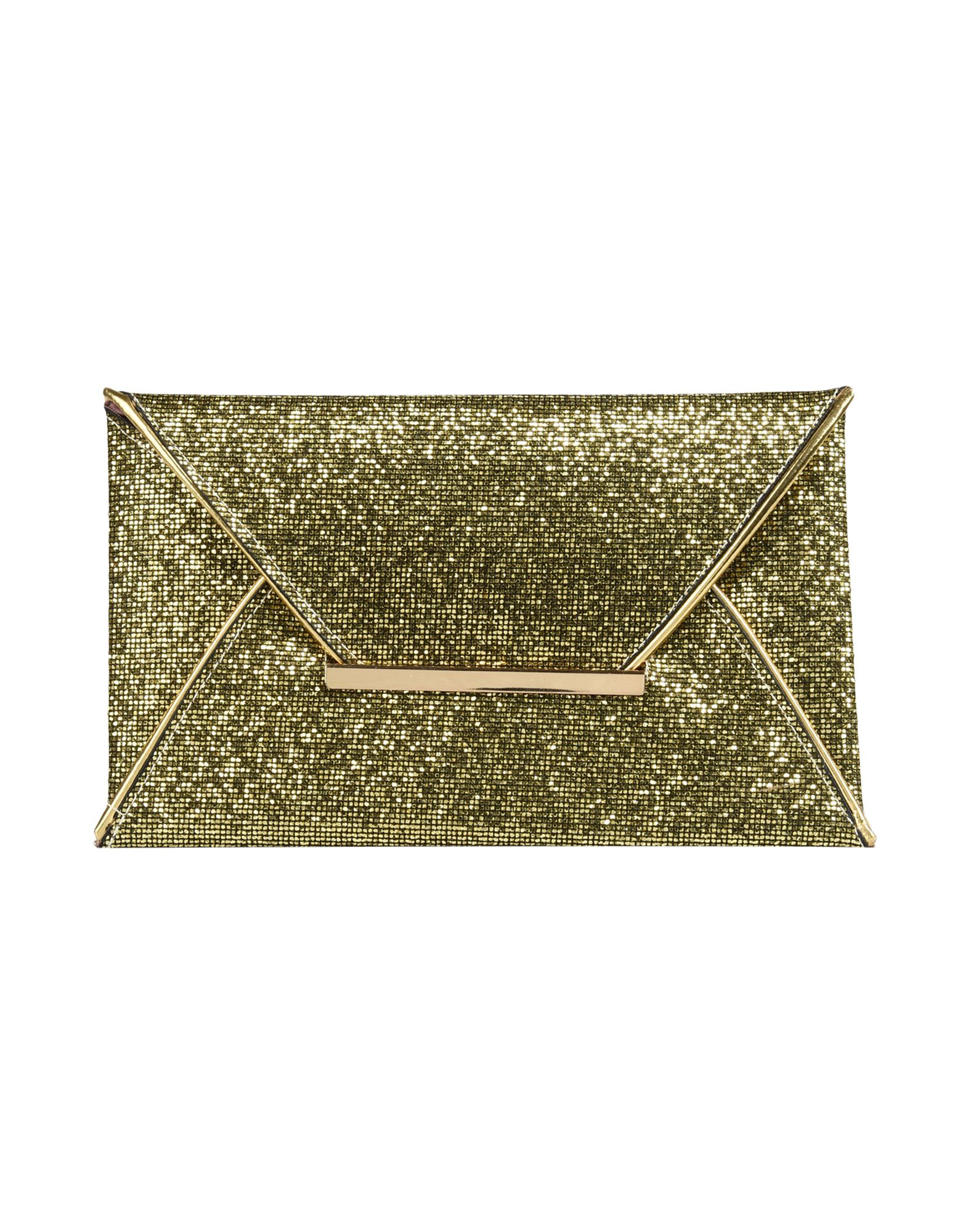 Сумка на руку  - Желтый цвет