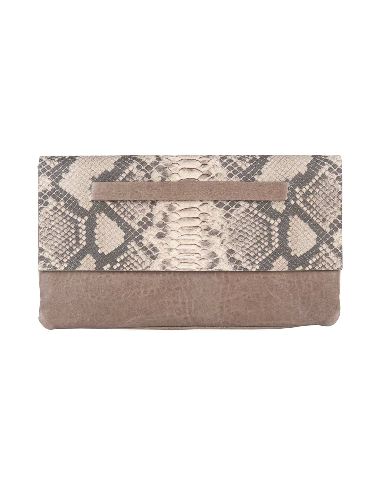 Сумка на руку  - Серый цвет