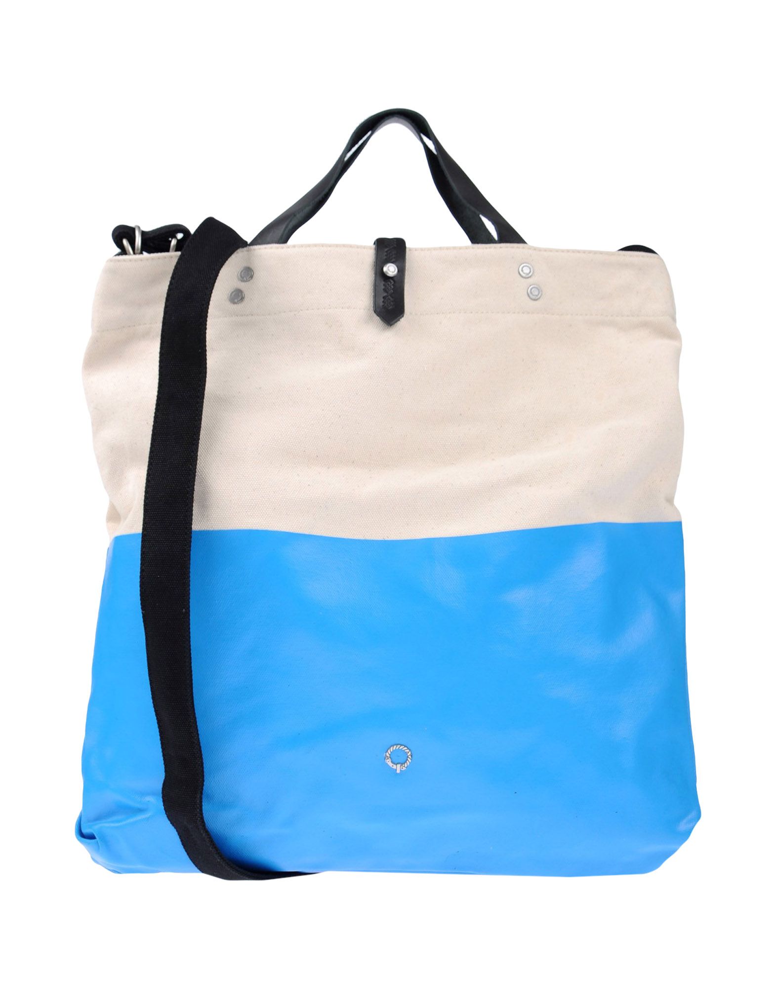 Сумка на руку  - Голубой цвет